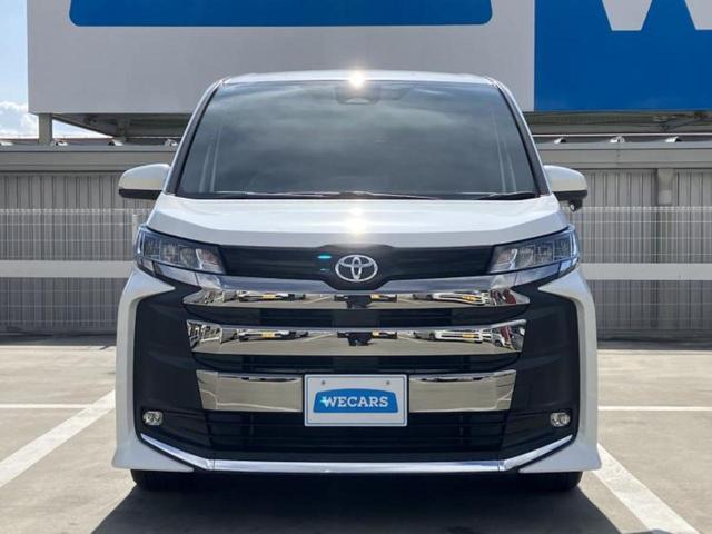 ノア S-G 保証書/ディスプレイオーディオ+ナビ10インチ/衝突安全装置/両側電動スライドドア/車線逸脱防止支援システム/ヘッドランプ LED/ETC/EBD付ABS/横滑り防止装置 衝突被害軽減システム(48枚目)