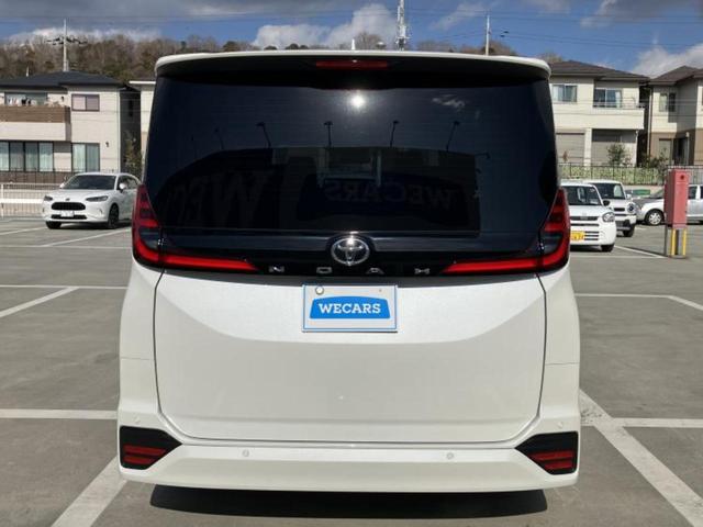 ノア S-G 保証書/ディスプレイオーディオ+ナビ10インチ/衝突安全装置/両側電動スライドドア/車線逸脱防止支援システム/ヘッドランプ LED/ETC/EBD付ABS/横滑り防止装置 衝突被害軽減システム(49枚目)