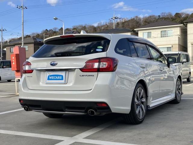 レヴォーグ 4WD1.6GT-Sアイサイト 純正エアロ/保証書/純正 SDナビ/衝突安全装置/車線逸脱防止支援システム/ヘッドランプ LED/ETC/EBD付ABS/横滑り防止装置/アイドリングストップ/フルセグTV/エアバッグ 運転席 4WD(3枚目)