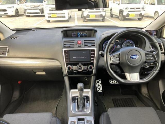 レヴォーグ 4WD1.6GT-Sアイサイト 純正エアロ/保証書/純正 SDナビ/衝突安全装置/車線逸脱防止支援システム/ヘッドランプ LED/ETC/EBD付ABS/横滑り防止装置/アイドリングストップ/フルセグTV/エアバッグ 運転席 4WD(6枚目)