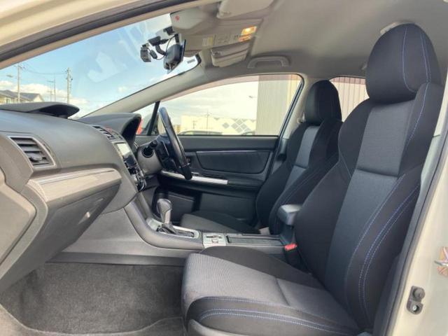 レヴォーグ 4WD1.6GT-Sアイサイト 純正エアロ/保証書/純正 SDナビ/衝突安全装置/車線逸脱防止支援システム/ヘッドランプ LED/ETC/EBD付ABS/横滑り防止装置/アイドリングストップ/フルセグTV/エアバッグ 運転席 4WD(7枚目)