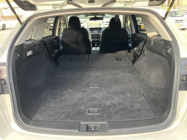 レヴォーグ 4WD1.6GT-Sアイサイト 純正エアロ/保証書/純正 SDナビ/衝突安全装置/車線逸脱防止支援システム/ヘッドランプ LED/ETC/EBD付ABS/横滑り防止装置/アイドリングストップ/フルセグTV/エアバッグ 運転席 4WD(20枚目)