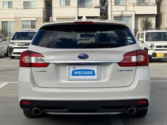 レヴォーグ 4WD1.6GT-Sアイサイト 純正エアロ/保証書/純正 SDナビ/衝突安全装置/車線逸脱防止支援システム/ヘッドランプ LED/ETC/EBD付ABS/横滑り防止装置/アイドリングストップ/フルセグTV/エアバッグ 運転席 4WD(44枚目)