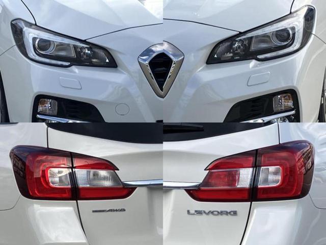 レヴォーグ 4WD1.6GT-Sアイサイト 純正エアロ/保証書/純正 SDナビ/衝突安全装置/車線逸脱防止支援システム/ヘッドランプ LED/ETC/EBD付ABS/横滑り防止装置/アイドリングストップ/フルセグTV/エアバッグ 運転席 4WD(52枚目)