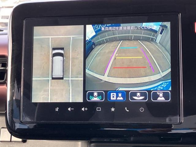 スペーシアカスタム ハイブリッドXSターボ 保証書/純正 9インチ SDナビ/両側電動スライドドア/シートヒーター/車線逸脱防止支援システム/シート ハーフレザー/ヘッドランプ LED/ETC/EBD付ABS/横滑り防止装置 LEDヘッドランプ(11枚目)