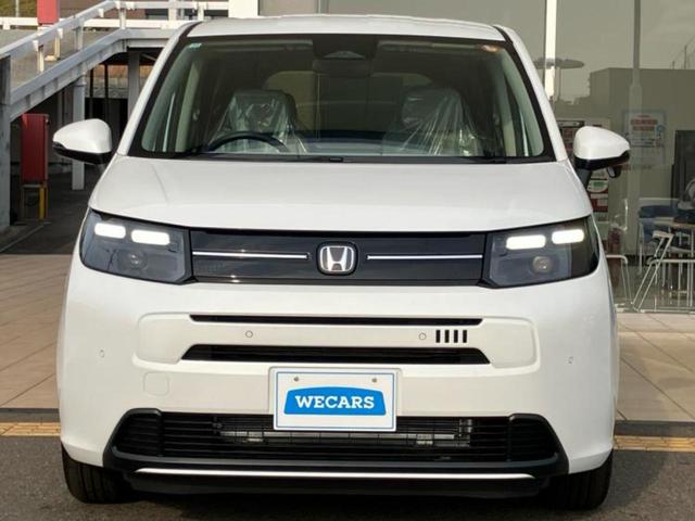 フリード ＡＩＲ　保証書／純正　８インチ　ナビ／ホンダセンシング／両側電動スライドドア／車線逸脱防止支援システム／登録済未使用車／ヘッドランプ　ＬＥＤ／Ｂｌｕｅｔｏｏｔｈ接続／フルセグＴＶ／禁煙車　衝突被害軽減システム（48枚目）