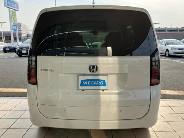 フリード ＡＩＲ　保証書／純正　８インチ　ナビ／ホンダセンシング／両側電動スライドドア／車線逸脱防止支援システム／登録済未使用車／ヘッドランプ　ＬＥＤ／Ｂｌｕｅｔｏｏｔｈ接続／フルセグＴＶ／禁煙車　衝突被害軽減システム（49枚目）
