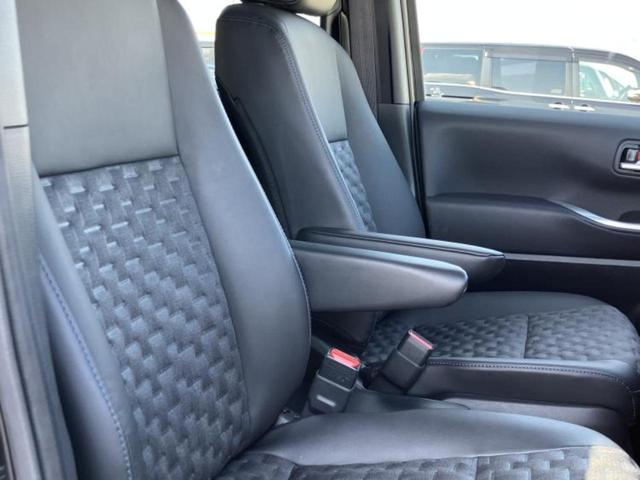 ヴォクシー Ｓ－Ｚ　保証書／ディスプレイオーディオ１０インチ／衝突安全装置／両側電動スライドドア／シートヒーター／車線逸脱防止支援システム／シート　ハーフレザー／ヘッドランプ　ＬＥＤ／ＥＴＣ／ＥＢＤ付ＡＢＳ　バックカメラ（35枚目）