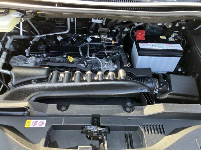 ヴォクシー Ｓ－Ｚ　保証書／ディスプレイオーディオ１０インチ／衝突安全装置／両側電動スライドドア／シートヒーター／車線逸脱防止支援システム／シート　ハーフレザー／ヘッドランプ　ＬＥＤ／ＥＴＣ／ＥＢＤ付ＡＢＳ　バックカメラ（54枚目）