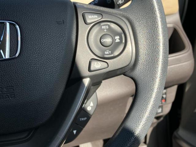 フリード Ｇホンダセンシング　保証書／社外　ＳＤナビ／衝突安全装置／両側電動スライドドア／車線逸脱防止支援システム／ヘッドランプ　ＬＥＤ／ＥＴＣ／ＥＢＤ付ＡＢＳ／横滑り防止装置／アイドリングストップ／フルセグＴＶ　ワンオーナー（31枚目）