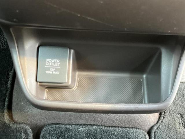 フリード Ｇホンダセンシング　保証書／社外　ＳＤナビ／衝突安全装置／両側電動スライドドア／車線逸脱防止支援システム／ヘッドランプ　ＬＥＤ／ＥＴＣ／ＥＢＤ付ＡＢＳ／横滑り防止装置／アイドリングストップ／フルセグＴＶ　ワンオーナー（46枚目）