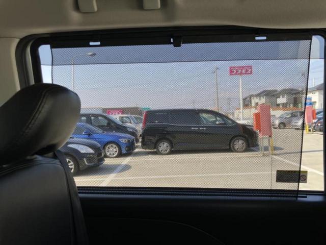 セレナ ハイウェイスターＶセレクション　純正　９インチ　ＳＤナビ／衝突安全装置／両側電動スライドドア／車線逸脱防止支援システム／ヘッドランプ　ＬＥＤ／ＥＴＣ／ＥＢＤ付ＡＢＳ／横滑り防止装置／アイドリングストップ／フルセグＴＶ　レーンアシスト（43枚目）