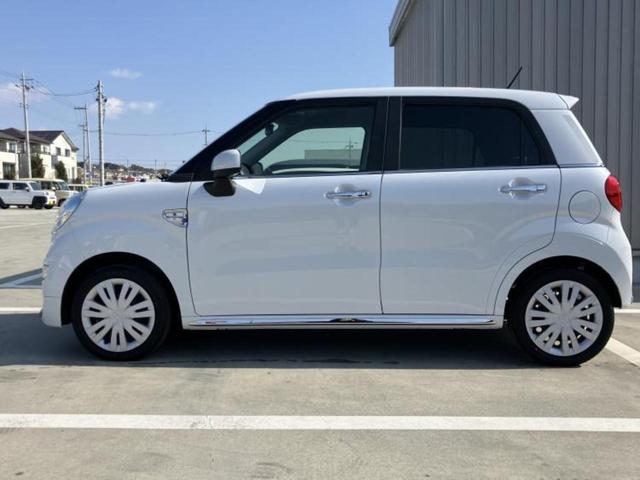 キャスト ＸリミテッドＳＡ３　新品タイヤ／純正　ＳＤナビ／衝突安全装置／シートヒーター／車線逸脱防止支援システム／ＥＴＣ／ＥＢＤ付ＡＢＳ／横滑り防止装置／アイドリングストップ／エアバッグ　運転席／エアバッグ　助手席　レーンアシスト（2枚目）