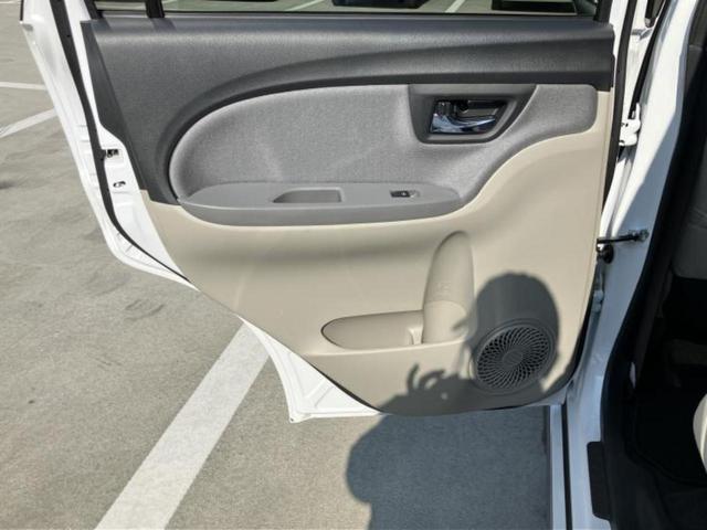 キャスト ＸリミテッドＳＡ３　新品タイヤ／純正　ＳＤナビ／衝突安全装置／シートヒーター／車線逸脱防止支援システム／ＥＴＣ／ＥＢＤ付ＡＢＳ／横滑り防止装置／アイドリングストップ／エアバッグ　運転席／エアバッグ　助手席　レーンアシスト（24枚目）