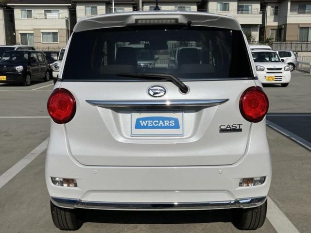 キャスト ＸリミテッドＳＡ３　新品タイヤ／純正　ＳＤナビ／衝突安全装置／シートヒーター／車線逸脱防止支援システム／ＥＴＣ／ＥＢＤ付ＡＢＳ／横滑り防止装置／アイドリングストップ／エアバッグ　運転席／エアバッグ　助手席　レーンアシスト（48枚目）
