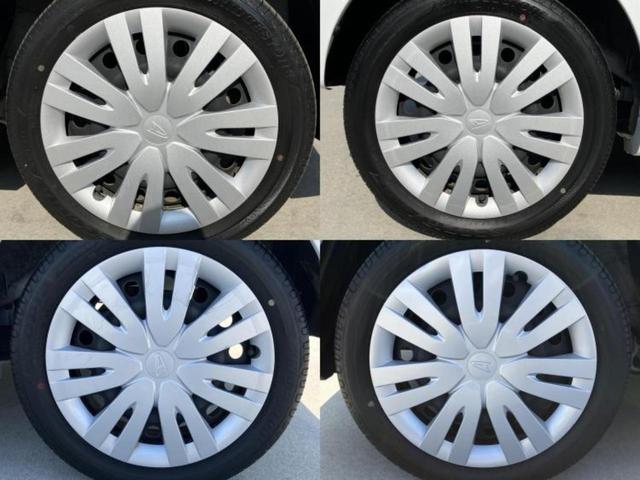 キャスト ＸリミテッドＳＡ３　新品タイヤ／純正　ＳＤナビ／衝突安全装置／シートヒーター／車線逸脱防止支援システム／ＥＴＣ／ＥＢＤ付ＡＢＳ／横滑り防止装置／アイドリングストップ／エアバッグ　運転席／エアバッグ　助手席　レーンアシスト（55枚目）