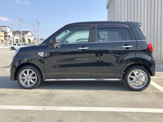 キャスト Ｇ　ＳＡ２　新品タイヤ／保証書／衝突安全装置／車線逸脱防止支援システム／ヘッドランプ　ＬＥＤ／ＥＢＤ付ＡＢＳ／横滑り防止装置／アイドリングストップ／エアバッグ　運転席／エアバッグ　助手席　衝突被害軽減システム（2枚目）