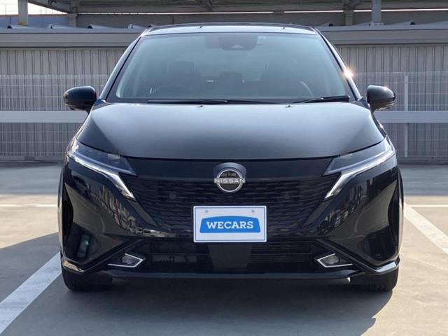 オーラ Ｇレザーエディション　保証書／純正　９インチ　ＳＤナビ／インテリジェントルームミラー／衝突安全装置／全方位モニター／車線逸脱防止支援システム／シート　ハーフレザー／ヘッドランプ　ＬＥＤ／ＥＴＣ／ＥＢＤ付ＡＢＳ　全周囲カメラ（47枚目）