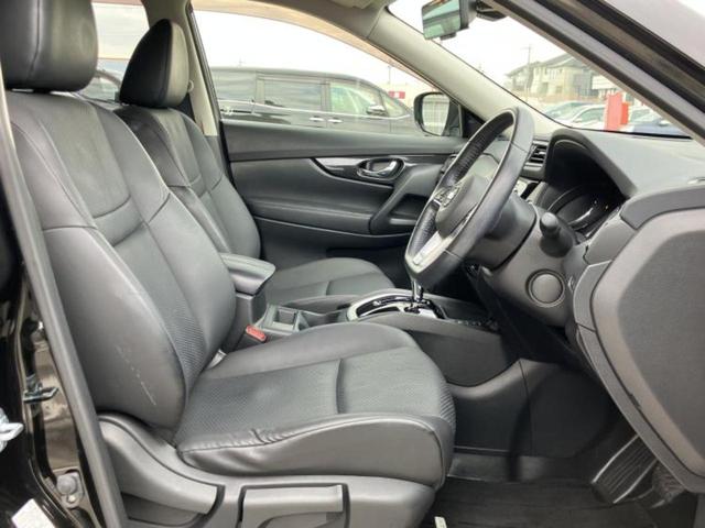 エクストレイル ２０Ｘ　新品タイヤ／保証書／純正　ＳＤナビ／インテリジェントルームミラー／衝突安全装置／車線逸脱防止支援システム／電動バックドア／ヘッドランプ　ＬＥＤ／ＥＴＣ／ＥＢＤ付ＡＢＳ／横滑り防止装置　レーンアシスト（4枚目）