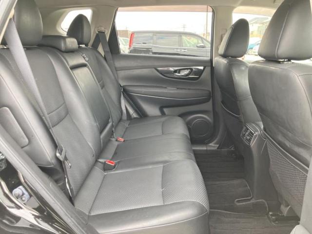 エクストレイル ２０Ｘ　新品タイヤ／保証書／純正　ＳＤナビ／インテリジェントルームミラー／衝突安全装置／車線逸脱防止支援システム／電動バックドア／ヘッドランプ　ＬＥＤ／ＥＴＣ／ＥＢＤ付ＡＢＳ／横滑り防止装置　レーンアシスト（5枚目）