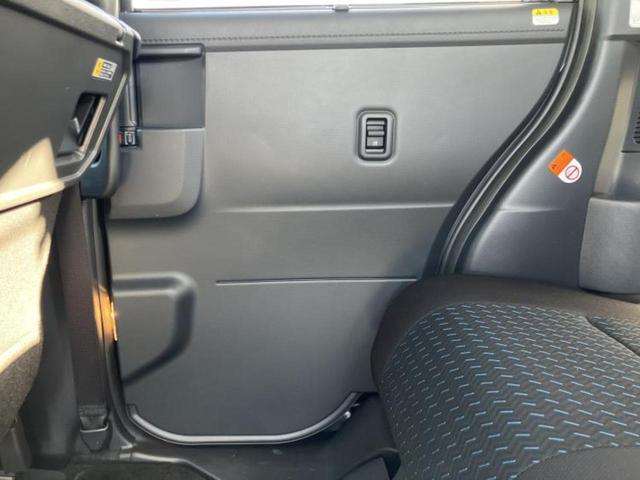 ルーミー カスタムＧ－Ｔ　新品タイヤ／保証書／純正　９インチ　メモリーナビ／トヨタセーフティセンス／両側電動スライドドア／シートヒーター　前席／車線逸脱防止支援システム／ヘッドランプ　ＬＥＤ／ＵＳＢジャック　ターボ（23枚目）