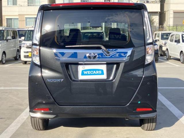 ルーミー カスタムＧ－Ｔ　新品タイヤ／保証書／純正　９インチ　メモリーナビ／トヨタセーフティセンス／両側電動スライドドア／シートヒーター　前席／車線逸脱防止支援システム／ヘッドランプ　ＬＥＤ／ＵＳＢジャック　ターボ（48枚目）