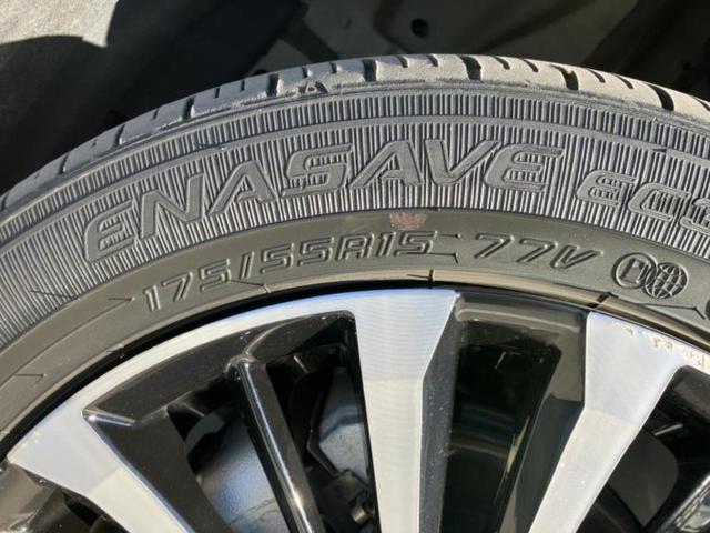 ルーミー カスタムＧ－Ｔ　新品タイヤ／保証書／純正　９インチ　メモリーナビ／トヨタセーフティセンス／両側電動スライドドア／シートヒーター　前席／車線逸脱防止支援システム／ヘッドランプ　ＬＥＤ／ＵＳＢジャック　ターボ（54枚目）