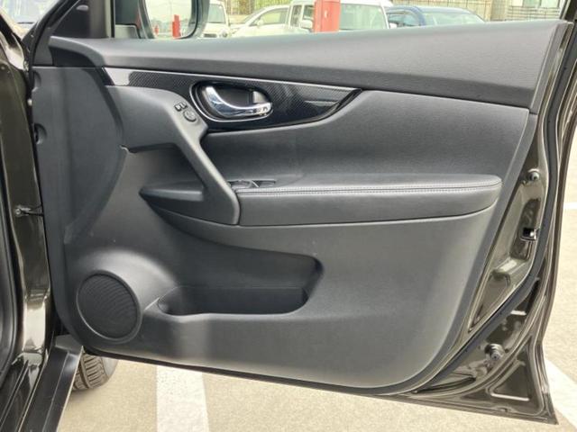 エクストレイル ２０Ｘ　新品タイヤ／保証書／純正　９インチ　ＳＤナビ／インテリジェントルームミラー／ヘッドランプ　ＬＥＤ／ＥＴＣ／ＥＢＤ付ＡＢＳ／横滑り防止装置／アイドリングストップ／フルセグＴＶ／エアバッグ　運転席（21枚目）