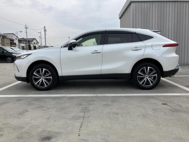 ハリアー ４ＷＤ　Ｇレザーパッケージ　保証書／ディスプレイオーディオ＋ナビ８インチ／デジタルインナーミラー／衝突安全装置／シートヒーター／車線逸脱防止支援システム／シート　合皮／電動バックドア／ヘッドランプ　ＬＥＤ／ＥＴＣ　バックカメラ（2枚目）