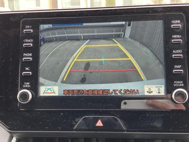 ハリアー ４ＷＤ　Ｇレザーパッケージ　保証書／ディスプレイオーディオ＋ナビ８インチ／デジタルインナーミラー／衝突安全装置／シートヒーター／車線逸脱防止支援システム／シート　合皮／電動バックドア／ヘッドランプ　ＬＥＤ／ＥＴＣ　バックカメラ（11枚目）