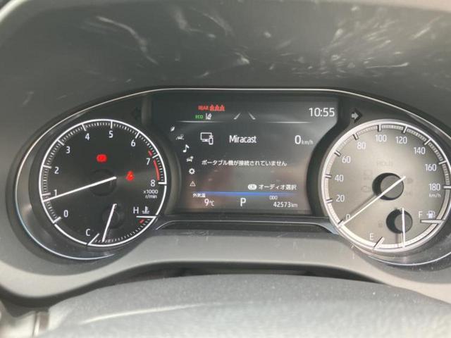 ハリアー ４ＷＤ　Ｇレザーパッケージ　保証書／ディスプレイオーディオ＋ナビ８インチ／デジタルインナーミラー／衝突安全装置／シートヒーター／車線逸脱防止支援システム／シート　合皮／電動バックドア／ヘッドランプ　ＬＥＤ／ＥＴＣ　バックカメラ（13枚目）