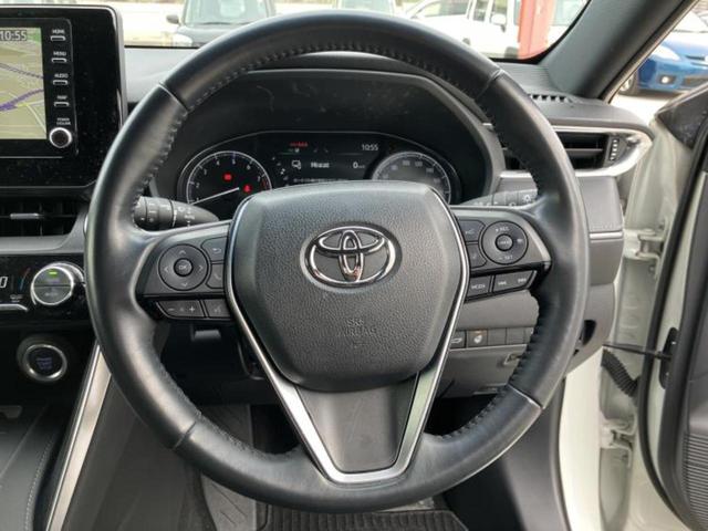 ハリアー ４ＷＤ　Ｇレザーパッケージ　保証書／ディスプレイオーディオ＋ナビ８インチ／デジタルインナーミラー／衝突安全装置／シートヒーター／車線逸脱防止支援システム／シート　合皮／電動バックドア／ヘッドランプ　ＬＥＤ／ＥＴＣ　バックカメラ（14枚目）