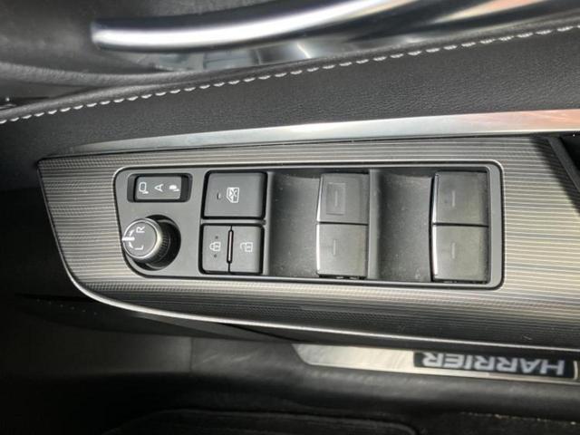 ハリアー ４ＷＤ　Ｇレザーパッケージ　保証書／ディスプレイオーディオ＋ナビ８インチ／デジタルインナーミラー／衝突安全装置／シートヒーター／車線逸脱防止支援システム／シート　合皮／電動バックドア／ヘッドランプ　ＬＥＤ／ＥＴＣ　バックカメラ（28枚目）