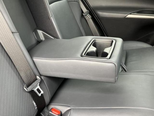 ハリアー ４ＷＤ　Ｇレザーパッケージ　保証書／ディスプレイオーディオ＋ナビ８インチ／デジタルインナーミラー／衝突安全装置／シートヒーター／車線逸脱防止支援システム／シート　合皮／電動バックドア／ヘッドランプ　ＬＥＤ／ＥＴＣ　バックカメラ（36枚目）