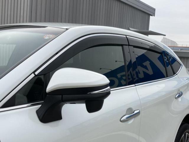 ハリアー ４ＷＤ　Ｇレザーパッケージ　保証書／ディスプレイオーディオ＋ナビ８インチ／デジタルインナーミラー／衝突安全装置／シートヒーター／車線逸脱防止支援システム／シート　合皮／電動バックドア／ヘッドランプ　ＬＥＤ／ＥＴＣ　バックカメラ（39枚目）