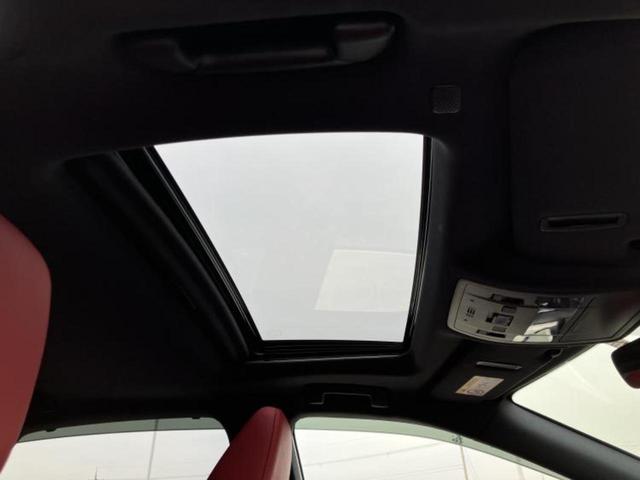 ＲＸ ＲＸ４５０ｈ　Ｆスポーツ　新品タイヤ／サンルーフ／保証書／純正　１２．３インチ　メモリーナビ／プリクラッシュセーフティ／シートヒーター／パノラミックビューモニター／車線逸脱防止支援システム／シート　合皮／電動バックドア　ＥＴＣ（33枚目）