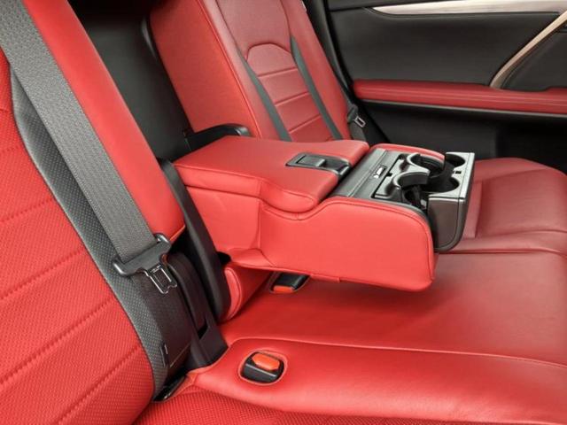 ＲＸ ＲＸ４５０ｈ　Ｆスポーツ　新品タイヤ／サンルーフ／保証書／純正　１２．３インチ　メモリーナビ／プリクラッシュセーフティ／シートヒーター／パノラミックビューモニター／車線逸脱防止支援システム／シート　合皮／電動バックドア　ＥＴＣ（37枚目）
