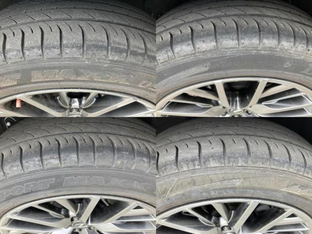 ＲＸ ＲＸ４５０ｈ　Ｆスポーツ　新品タイヤ／サンルーフ／保証書／純正　１２．３インチ　メモリーナビ／プリクラッシュセーフティ／シートヒーター／パノラミックビューモニター／車線逸脱防止支援システム／シート　合皮／電動バックドア　ＥＴＣ（53枚目）