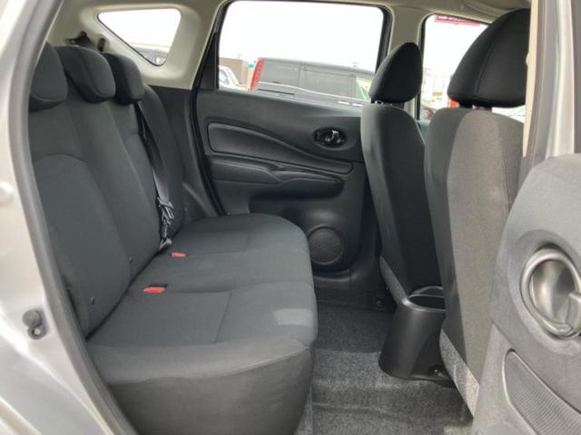 ノート Ｓ　新品タイヤ／保証書／ＥＴＣ／ＥＢＤ付ＡＢＳ／アイドリングストップ／エアバッグ　運転席／エアバッグ　助手席／パワーウインドウ／キーレスエントリー／パワーステアリング／マニュアルエアコン／取扱説明書（5枚目）