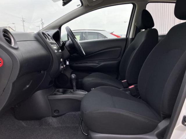 ノート Ｓ　新品タイヤ／保証書／ＥＴＣ／ＥＢＤ付ＡＢＳ／アイドリングストップ／エアバッグ　運転席／エアバッグ　助手席／パワーウインドウ／キーレスエントリー／パワーステアリング／マニュアルエアコン／取扱説明書（7枚目）