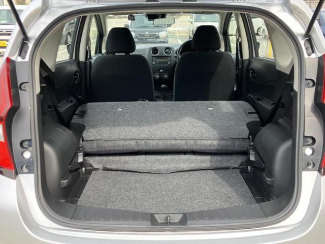 ノート Ｓ　新品タイヤ／保証書／ＥＴＣ／ＥＢＤ付ＡＢＳ／アイドリングストップ／エアバッグ　運転席／エアバッグ　助手席／パワーウインドウ／キーレスエントリー／パワーステアリング／マニュアルエアコン／取扱説明書（20枚目）