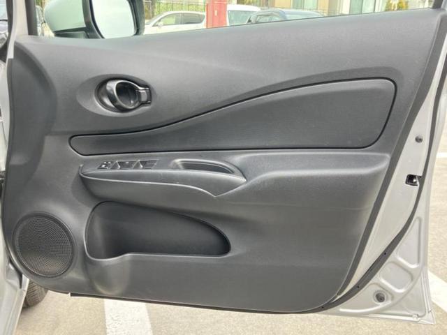 ノート Ｓ　新品タイヤ／保証書／ＥＴＣ／ＥＢＤ付ＡＢＳ／アイドリングストップ／エアバッグ　運転席／エアバッグ　助手席／パワーウインドウ／キーレスエントリー／パワーステアリング／マニュアルエアコン／取扱説明書（21枚目）