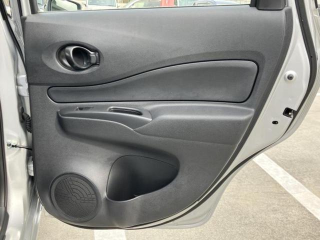 ノート Ｓ　新品タイヤ／保証書／ＥＴＣ／ＥＢＤ付ＡＢＳ／アイドリングストップ／エアバッグ　運転席／エアバッグ　助手席／パワーウインドウ／キーレスエントリー／パワーステアリング／マニュアルエアコン／取扱説明書（22枚目）