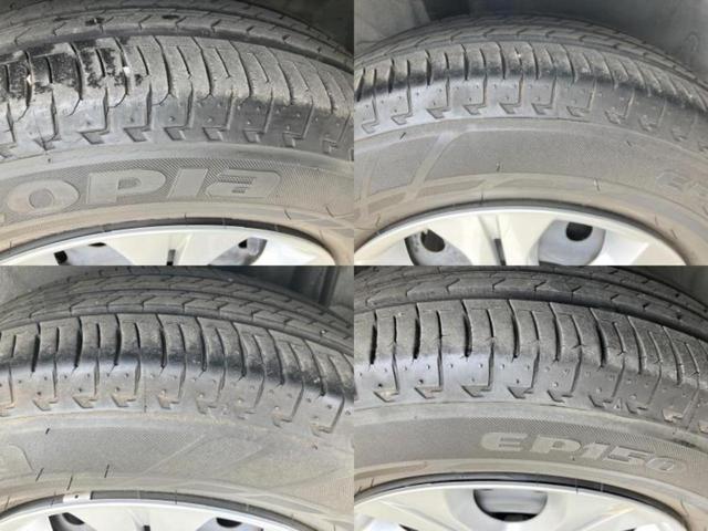 ノート Ｓ　新品タイヤ／保証書／ＥＴＣ／ＥＢＤ付ＡＢＳ／アイドリングストップ／エアバッグ　運転席／エアバッグ　助手席／パワーウインドウ／キーレスエントリー／パワーステアリング／マニュアルエアコン／取扱説明書（46枚目）