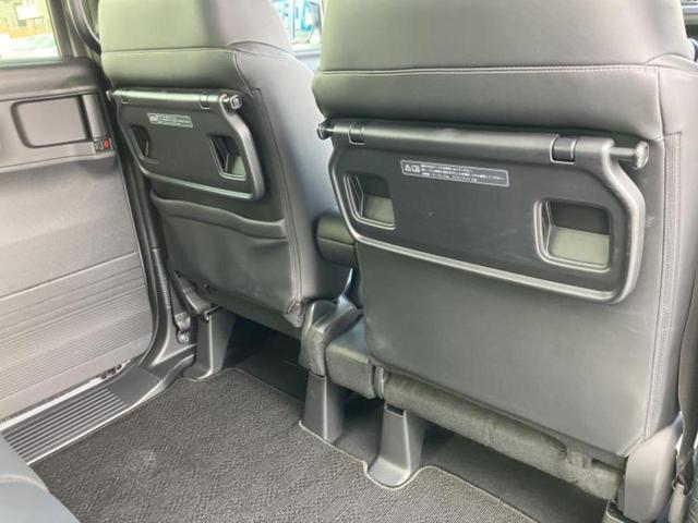 N-BOXカスタム ターボコーディネートスタイル2トーン 新品タイヤ/保証書/純正 8インチ メモリーナビ/ホンダセンシング/両側電動スライドドア/シートヒーター 前席/車線逸脱防止支援システム/ヘッドランプ LED/USBジャック ターボ バックカメラ(37枚目)