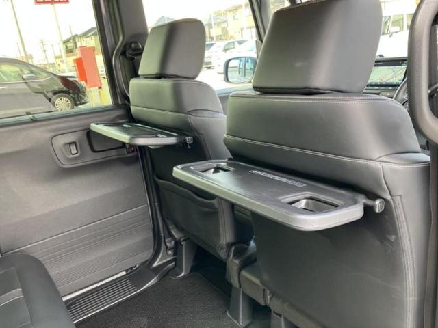 N-BOXカスタム ターボコーディネートスタイル2トーン 新品タイヤ/保証書/純正 8インチ メモリーナビ/ホンダセンシング/両側電動スライドドア/シートヒーター 前席/車線逸脱防止支援システム/ヘッドランプ LED/USBジャック ターボ バックカメラ(38枚目)