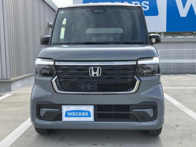 N-BOXカスタム ターボコーディネートスタイル2トーン 新品タイヤ/保証書/純正 8インチ メモリーナビ/ホンダセンシング/両側電動スライドドア/シートヒーター 前席/車線逸脱防止支援システム/ヘッドランプ LED/USBジャック ターボ バックカメラ(47枚目)