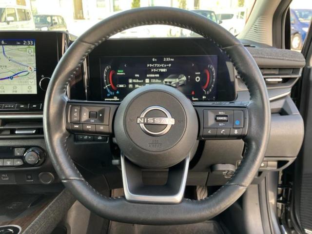 オーラ ４ＷＤ　Ｇ　ＦＯＵＲレザーエディション　ＢＯＳＥ／保証書／純正　９インチ　ＳＤナビ／インテリジェントルームミラー／衝突安全装置／シートヒーター／全方位モニター／車線逸脱防止支援システム／シート　フルレザー／ヘッドランプ　ＬＥＤ／ＥＴＣ（14枚目）