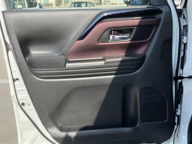 スペーシアカスタム ハイブリッドＸＳ　保証書／純正　９インチ　メモリーナビ／セーフティサポート（スズキ）／両側電動スライドドア／シートヒーター　前席／全方位モニター／車線逸脱防止支援システム／届出済未使用車／ヘッドランプ　ＬＥＤ（23枚目）