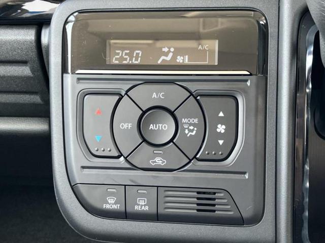 スペーシアカスタム ハイブリッドＸＳ　保証書／純正　９インチ　メモリーナビ／セーフティサポート（スズキ）／両側電動スライドドア／シートヒーター　前席／全方位モニター／車線逸脱防止支援システム／届出済未使用車／ヘッドランプ　ＬＥＤ（33枚目）